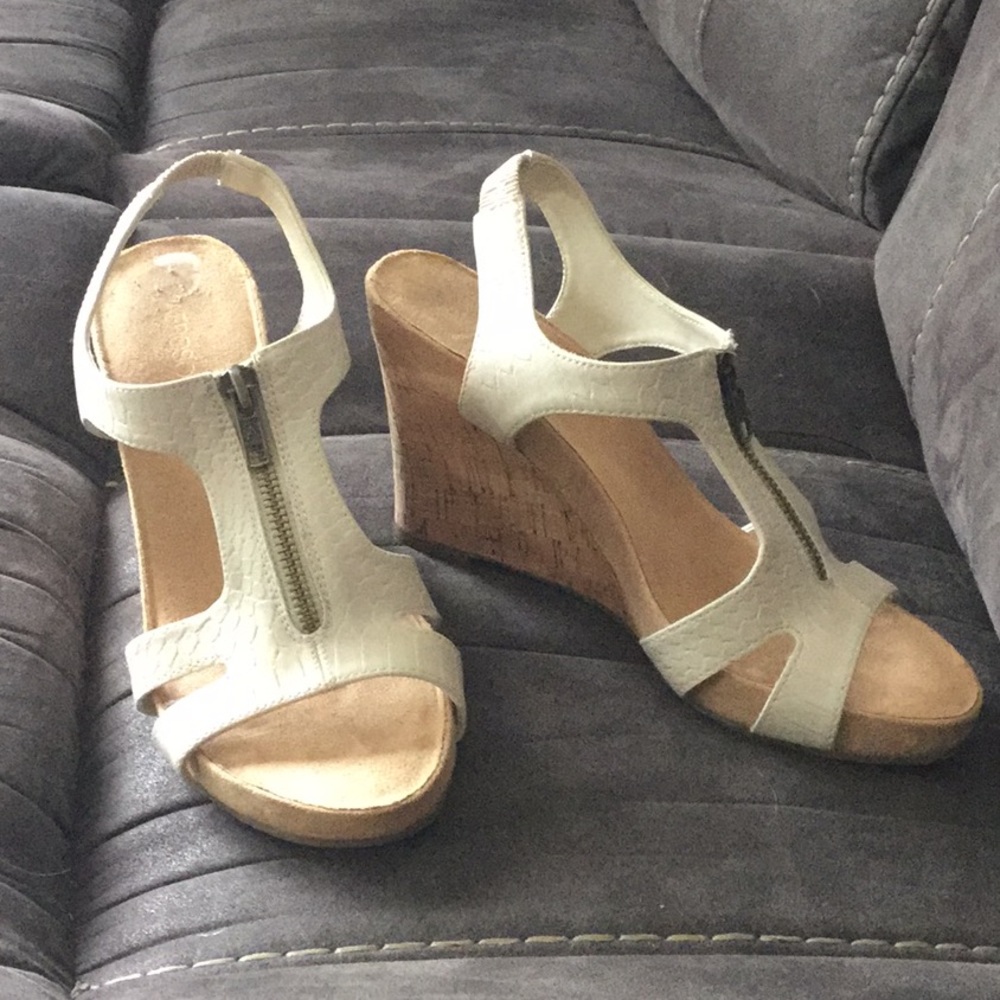 Summer Wedges